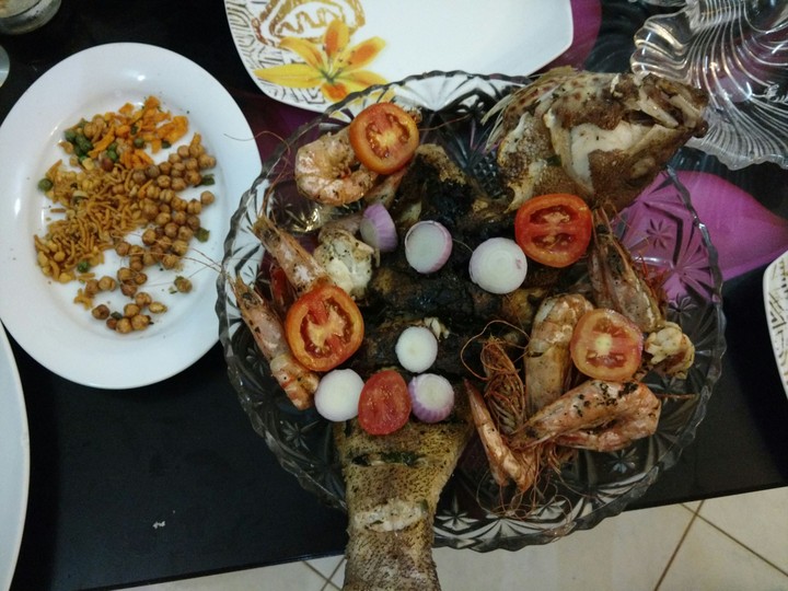 meal