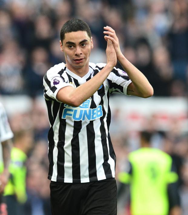 Miguel Almiron