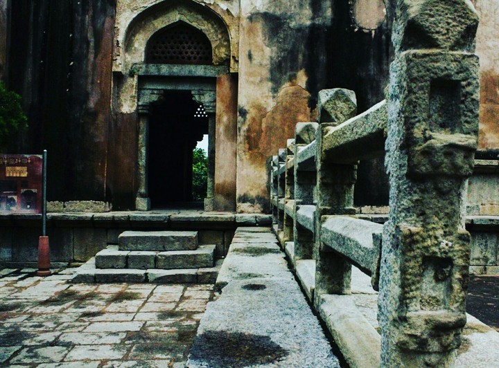 hauz khas