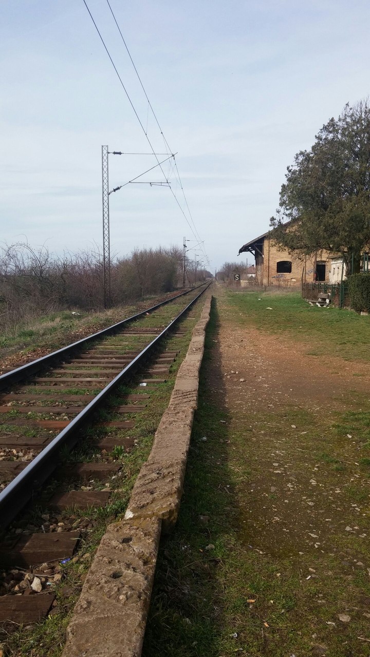 railway