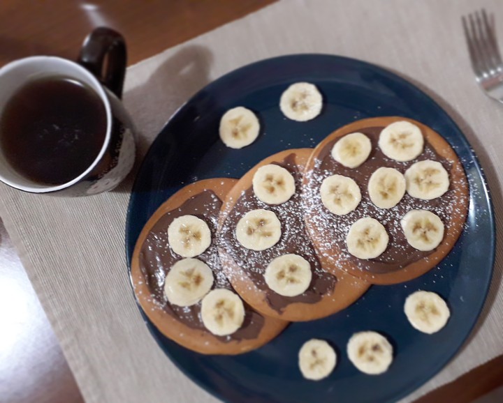Sweet breakfast