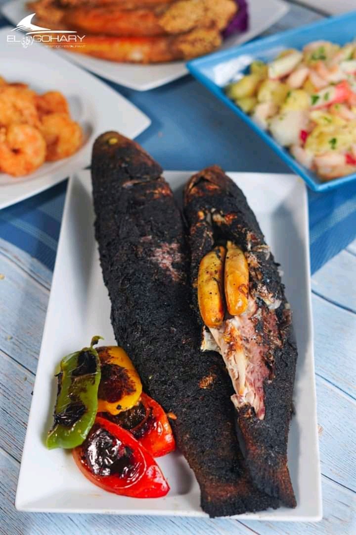sea food