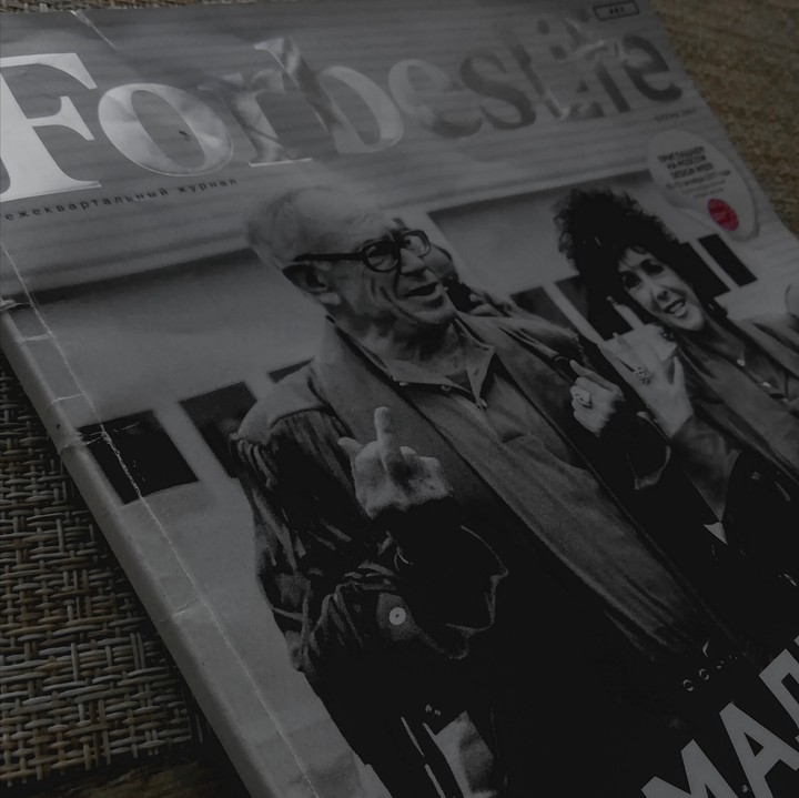 magazines