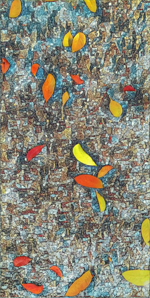 Leaves Art