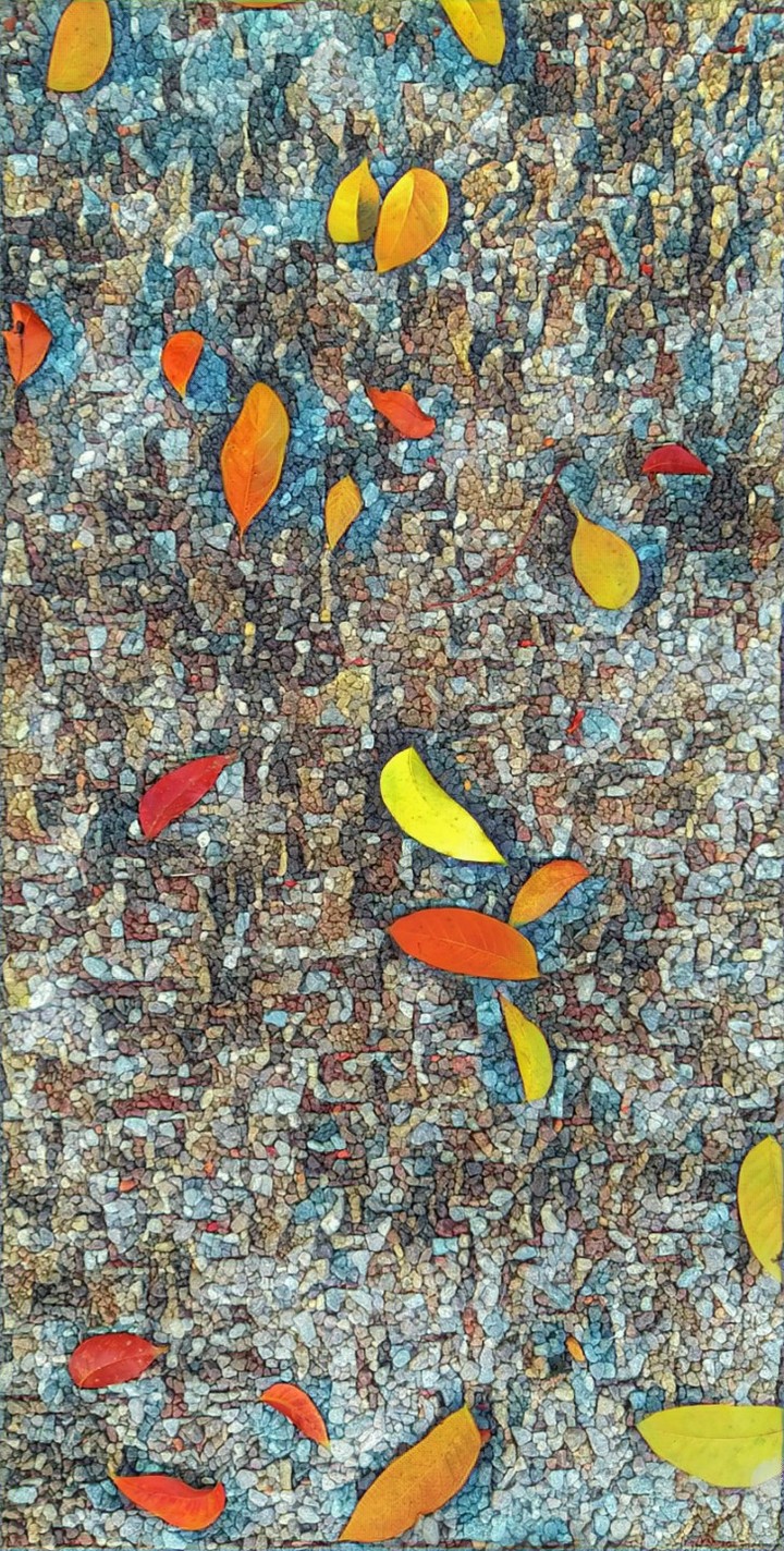 Leaves Art