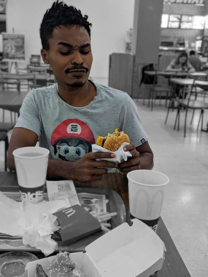 aquele olhar