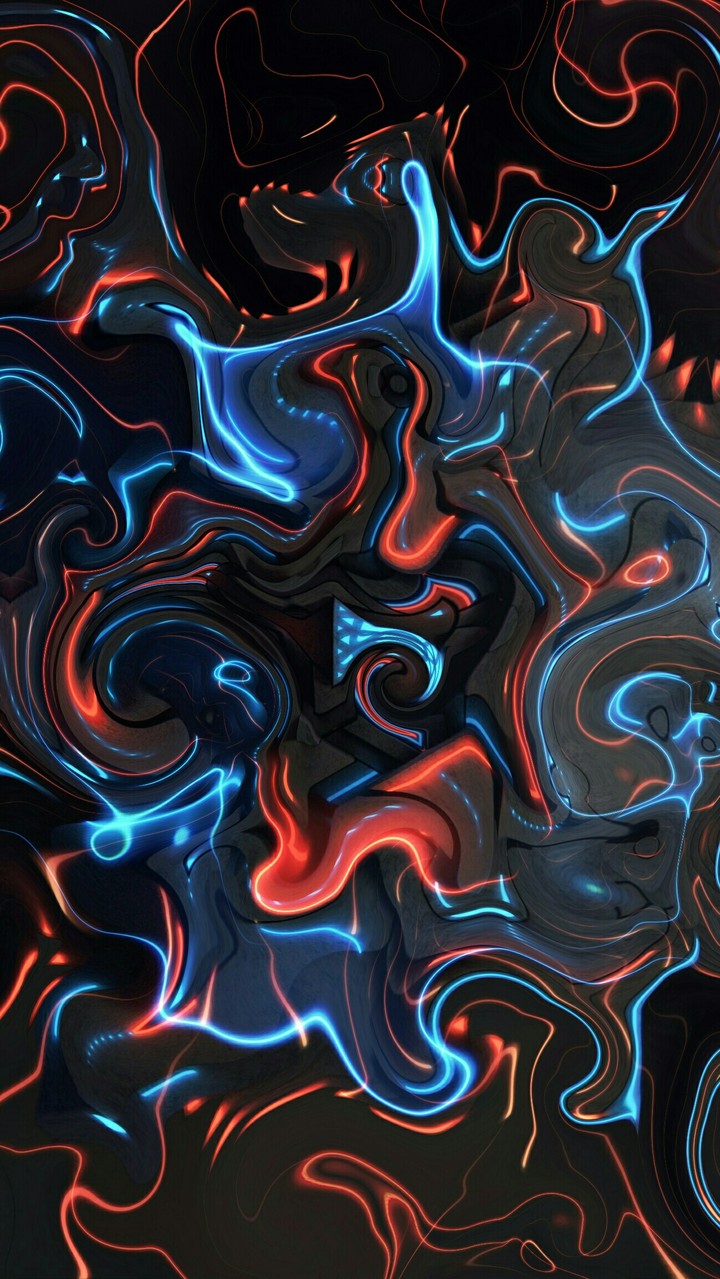 обои