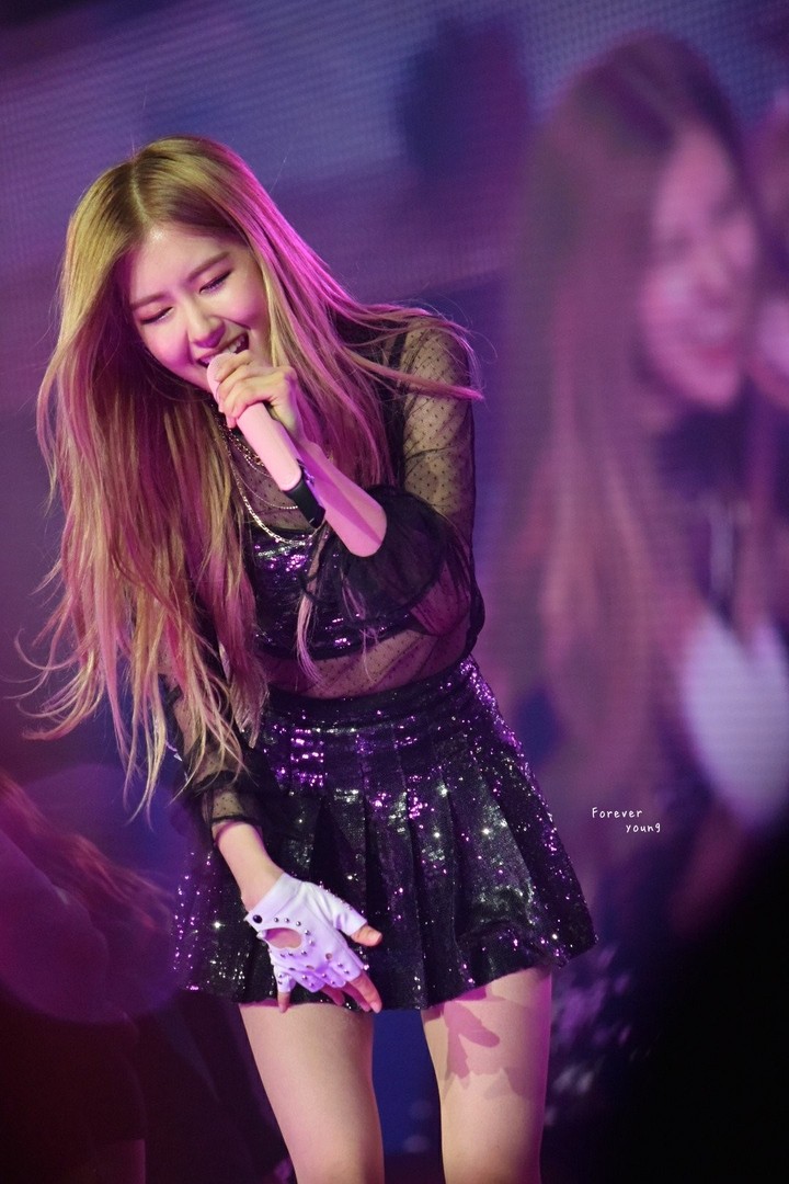 rosè blackpink