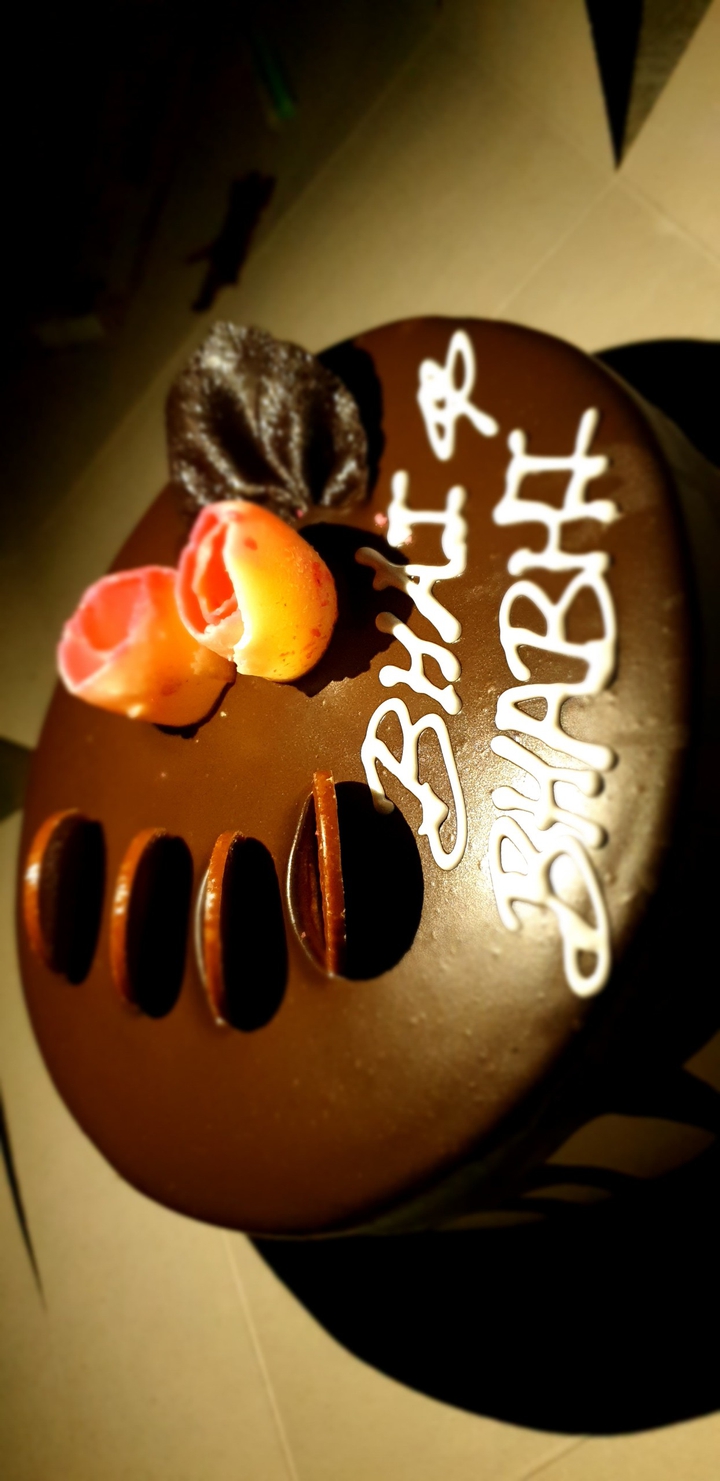 Anniversary Cake