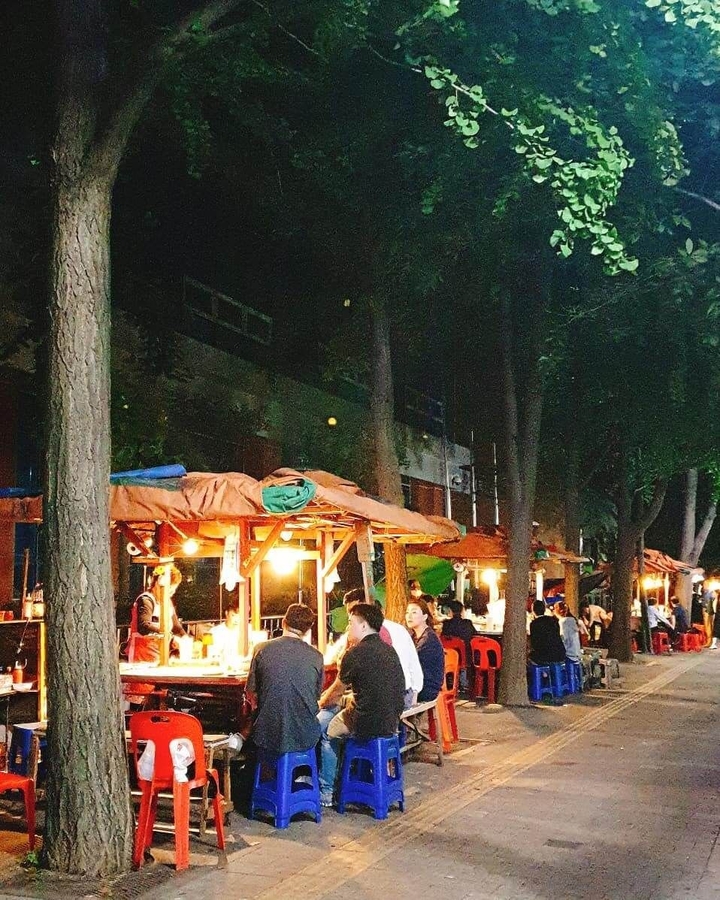 street