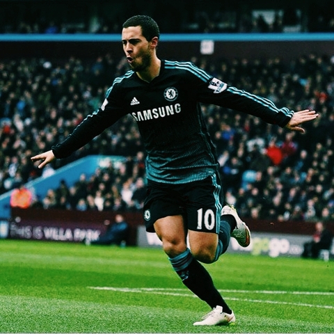 Eden Hazard