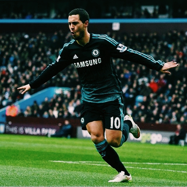 Eden Hazard
