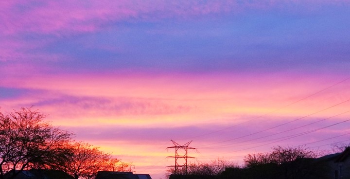 Evening masterpiece