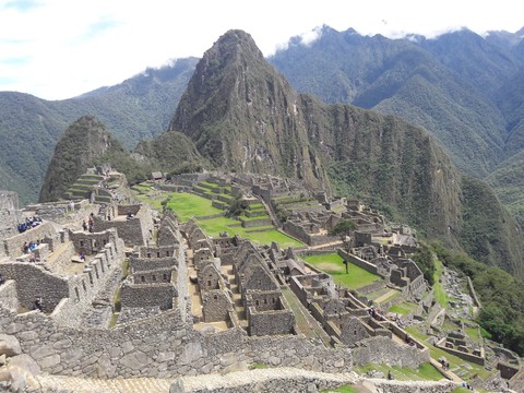 machu picchu