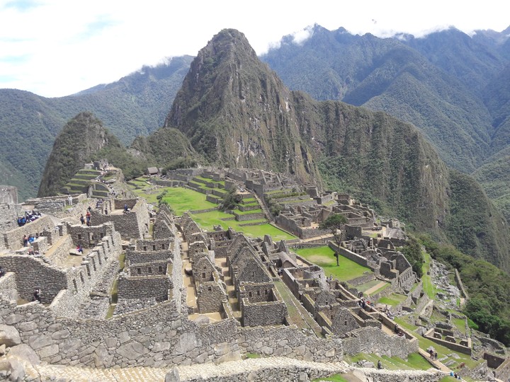 machu picchu