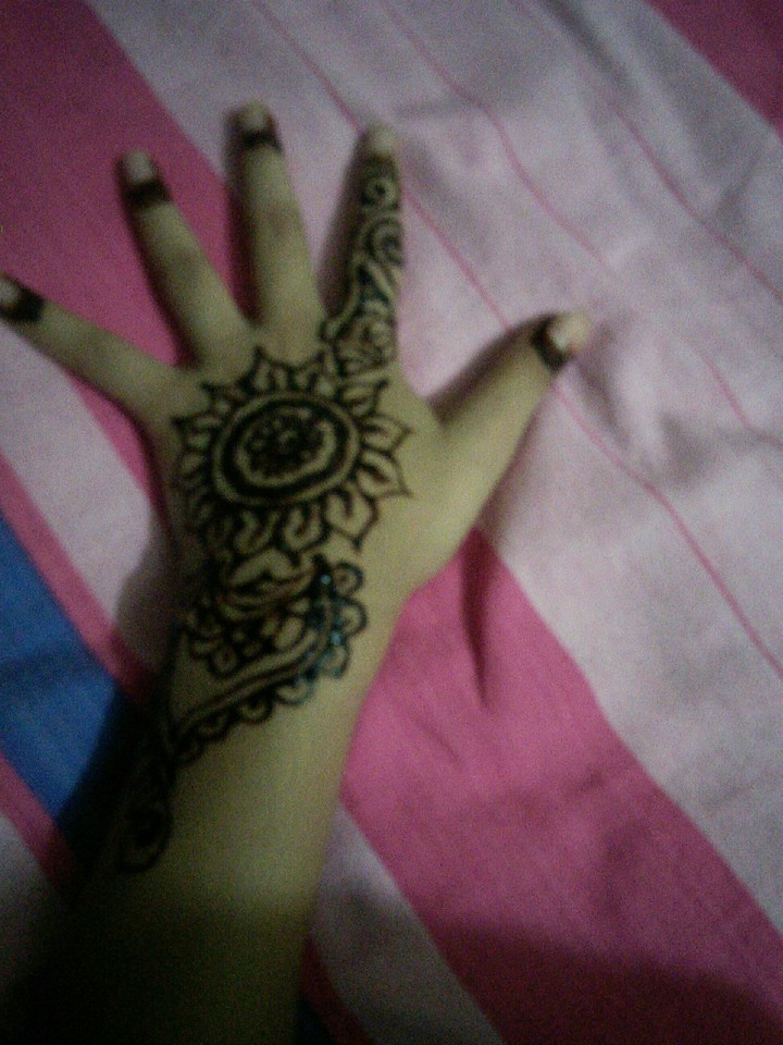 real henna