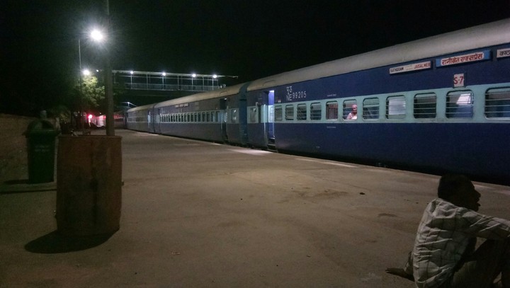 indian RAILWAYS