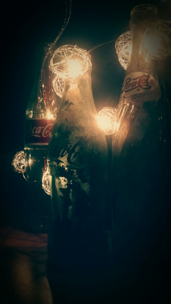 Coke or Pepsi?