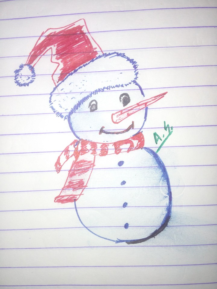 #snowman
