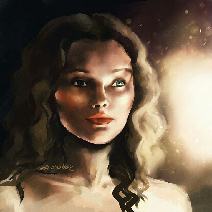 digitalart by Vera Obraztsova