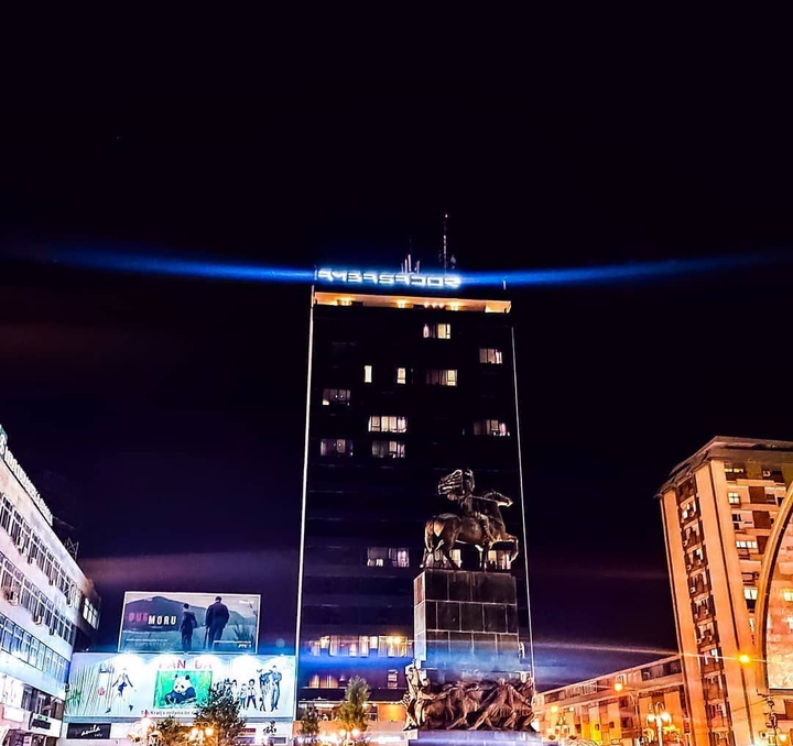 Ambasador Hotel