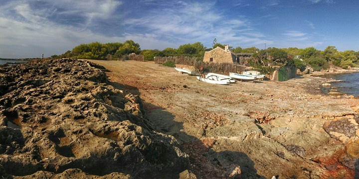 Finca mit Anleger