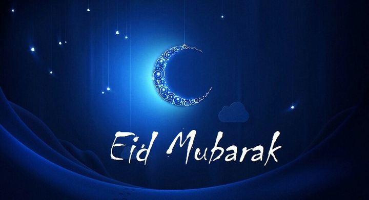Eid Mubarak