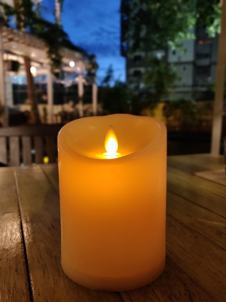 What peace looks like