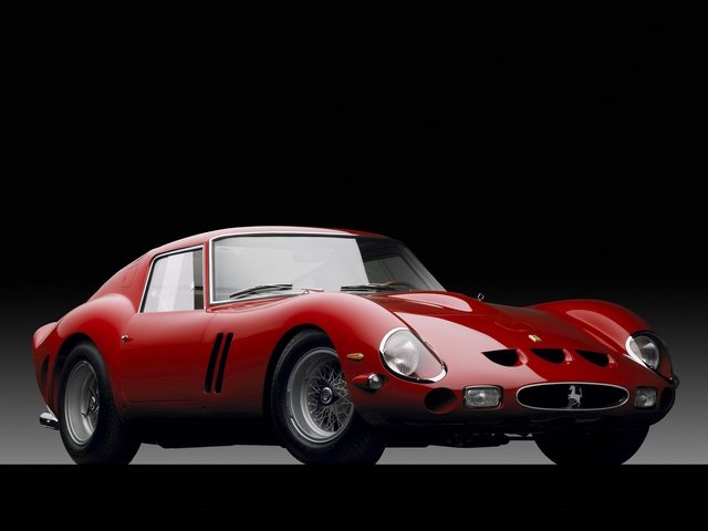 Ferrari 250GTO