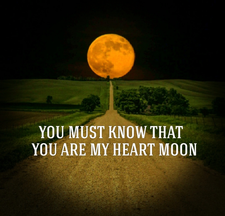 HEART MOON