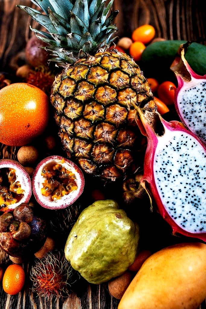 fruits