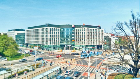 Wroclaw City Poland