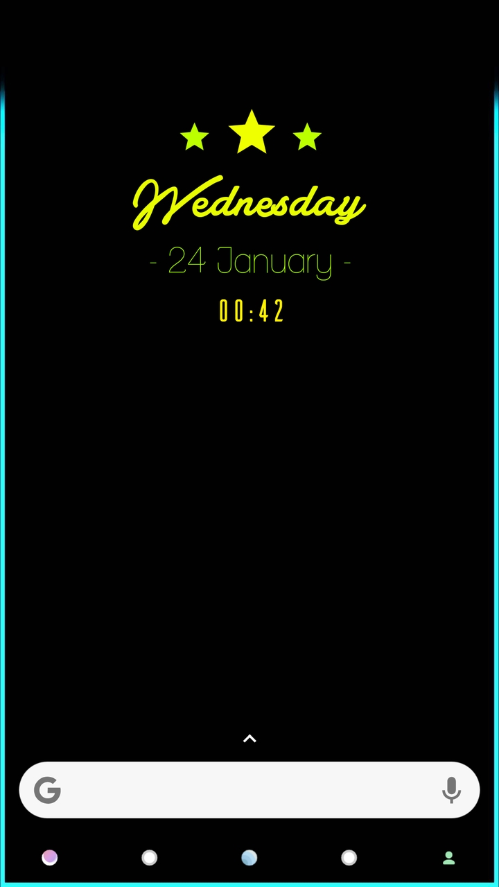 Nova launcher