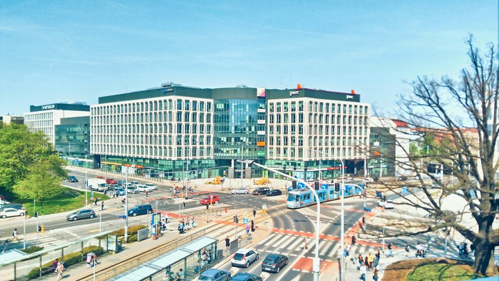 Wroclaw City Poland