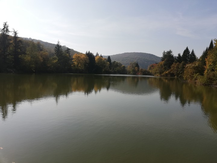 Just one beautiful day