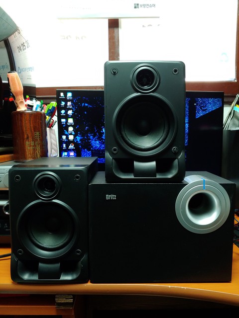 electronics, subwoofer桌布