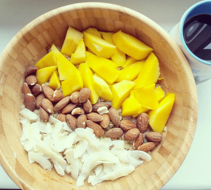 healthy breakfast