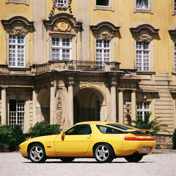 porsche