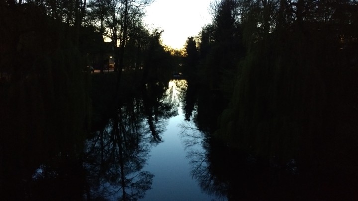 Dark River