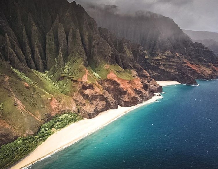 Nã Pali Coast State Park