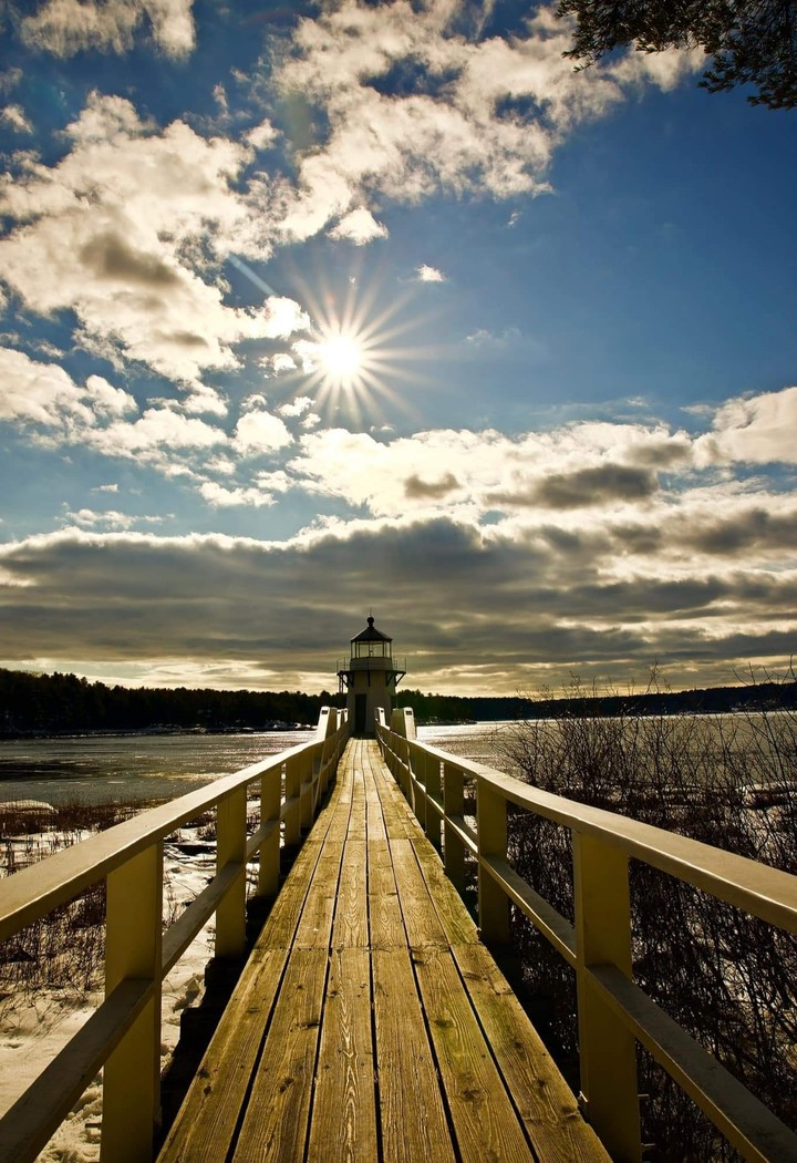 lighthouse