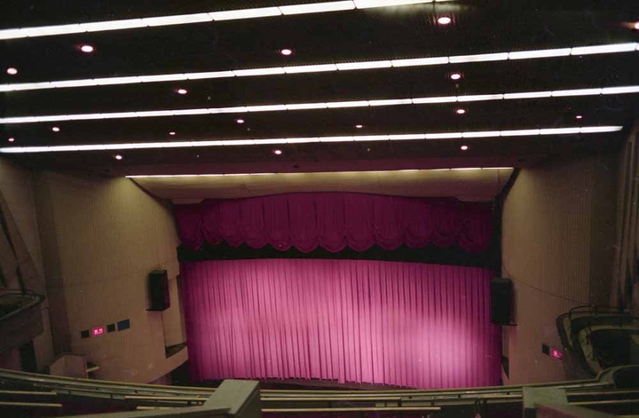 old cinema