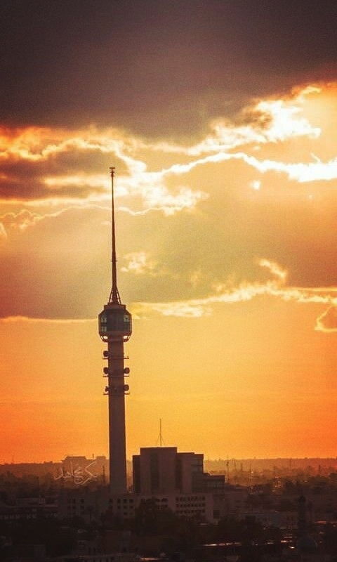 برج بغدادbaghdad tower