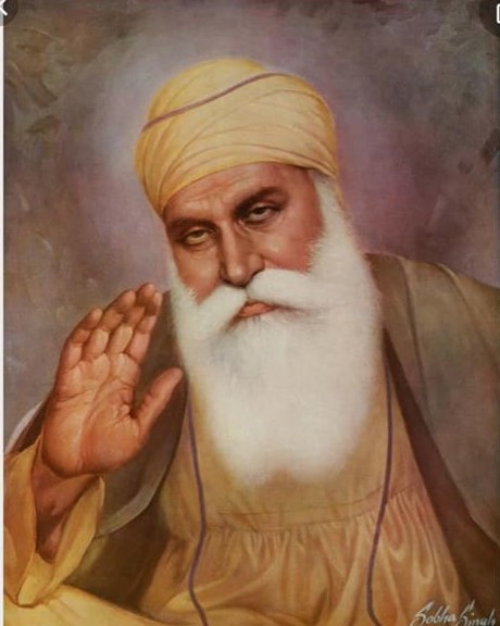 Guru Nanak ji