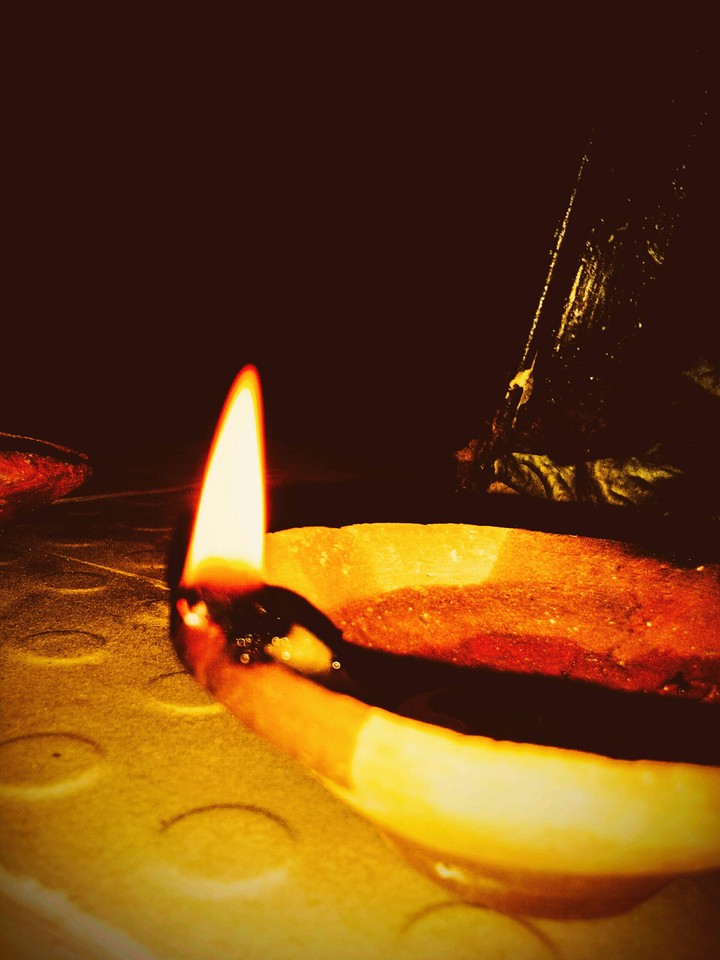 lamp