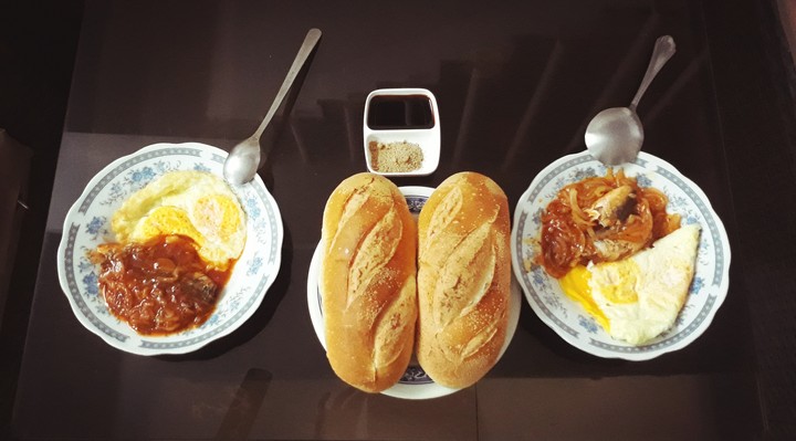 Breakfast
