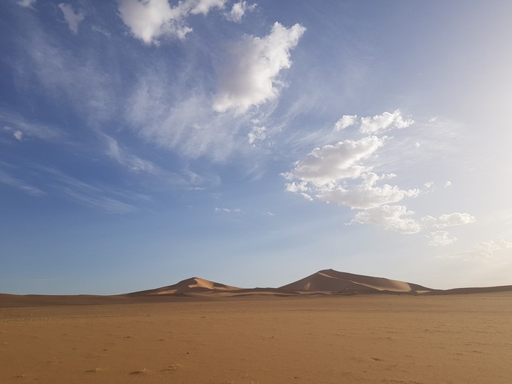 dunes