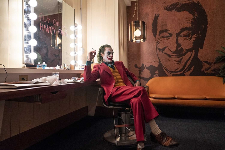 Joker's hack