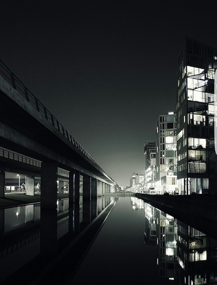 Night Scene