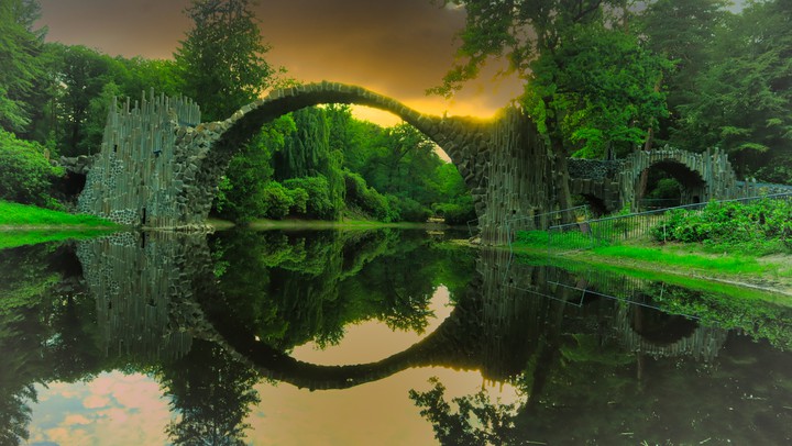 Rakotzbrücke